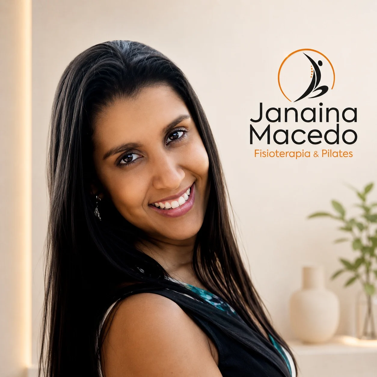 Janaína Macedo — Fisioterapia e Pilates